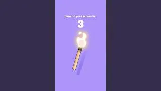 Thumbnail: make a wish.