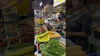 Thumbnail: This is a fraction of what to expect  visiting Central Market Phnom Penh😳🇰🇭