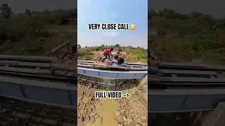 Thumbnail: We Rode Cambodia’s Bamboo Train… and Almost Crashed!
