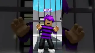 Thumbnail: EVIL TWIN STOLE MY HOUSE because HE LOOKS LIKE ME.. #Brookhaven #Roblox #RobloxShorts
