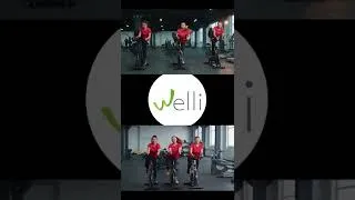 Thumbnail: Ta en titt på våre spinningsykler #shorts