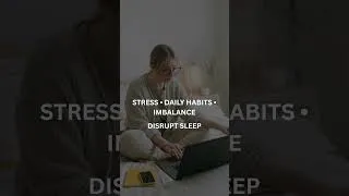 Thumbnail: Why You’re Still Tired After Sleeping (It’s Not Just Sleep)