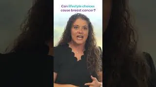 Thumbnail: Can lifestyle choices cause breast cancer?