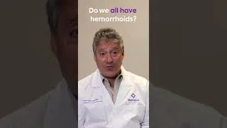 Thumbnail: Dr. Harry Liberman Breaks Down the Truth About Hemorrhoids