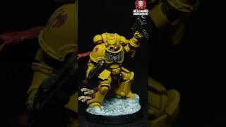 Thumbnail: Painting Armageddon - Marauders Space Marines