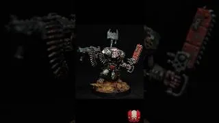 Thumbnail: Painting New Warhammer 40k Armageddon Orks GRIMDARK Style!