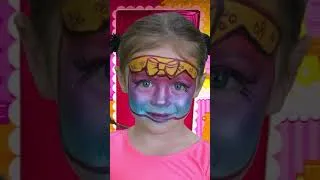 Thumbnail: Handbag Harriet - Shopkins Face Paint for Kids #shopkins #shorts #facepaint