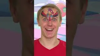 Thumbnail: T.O.T.S. | Face Paint for Kids #shorts #facepaint #facepainting