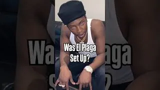 Thumbnail: What If El Plaga Was Set Up??