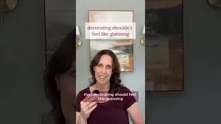 Thumbnail: How to Know When a Room Is Finished?  #interiordesign #homedecor #homedecorating #home