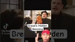 Thumbnail: The MEANING behind Jesus and the bread (must watch) 🤯  deeper meanings #god #jesuschristmylord