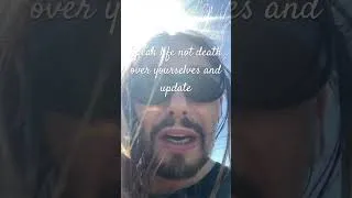 Thumbnail: Motivational speak life not death over yourselves and”apologies for audio #spirituality #god #jesus
