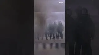 Thumbnail: POLICE TACTICS: Get the water cannons! How German police handles riots effectively