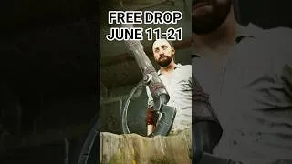 Thumbnail: Don't Miss the FREE Welyn Rust Skin Drop 🪓