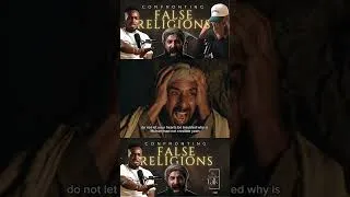 Thumbnail: God Logic dismantles False Religions Back to Back! 🔥| Members Watch Now | Premieres 8.17