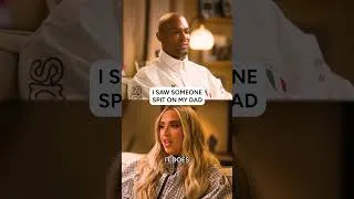 Thumbnail: GK Barry opens up on witnessing racism with her dad...