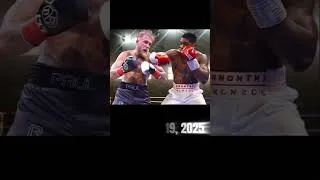 Thumbnail: Jake Paul vs Anthony Joshua Fight #boxing