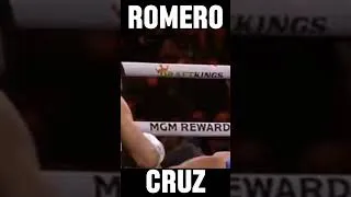 Thumbnail: ROMERO VS CRUZ
