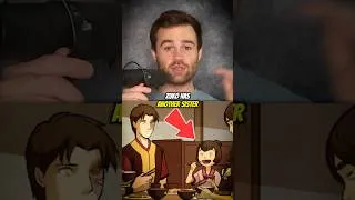 Thumbnail: Zuko has ANOTHER sister! #avatar #thelastairbender #aang #atla #cartoons