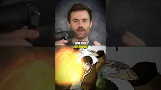 Thumbnail: How is Firebending possible?! #avatar #atla #thelastairbender #zuko #aang