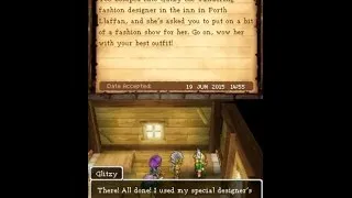 Thumbnail: Dragon Quest IX (NINTENDO DS) Part 23 The Quest To Look Nice