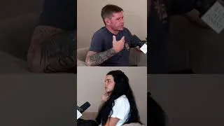 Thumbnail: Chris explains how no one believed him about the sheriff #shorts