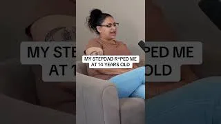 Thumbnail: My stepdad raped me at 14 years old #abusesurvivors #shorts
