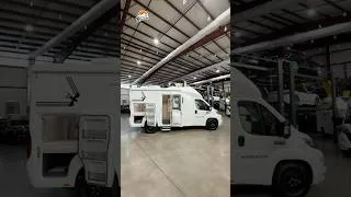 Thumbnail: Super Compact Small Class C RV With Garage & Dry Bath #shorts