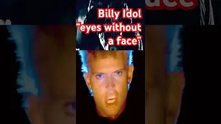 Thumbnail: Billy Idol "Eyes Without a Face"1983