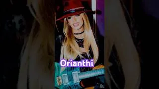 Thumbnail: Orianthi "Pride and joy" SRV