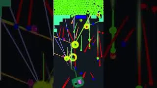Thumbnail: Marble race Fall #shorts