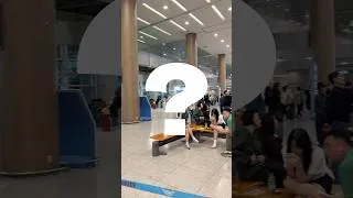 Thumbnail: Airport ➡️ Seoul City Centre #seoul #korea #southkorea #koreatravel #travelguide #tips #yt #fyp