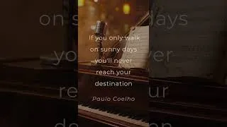 Thumbnail: Walking on sunny days... 🎺 #shorts #relaxingmusic  #music #lounge #chillout #quotes #soul