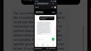 Thumbnail: I Built an AI to Help Kenyans Understand the Constitution! (Katiba Mkononi Demo)
