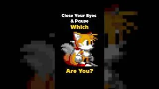 Thumbnail: Which Tails Are You?