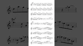 Thumbnail: Eric Alexander Tenor Saxophone Solo on "Impressions" with McCoy Tyner #jazz #saxophone #music