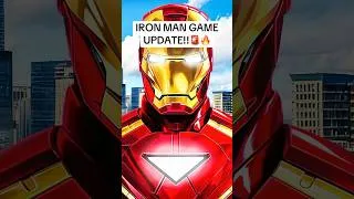 Thumbnail: IRON MAN GAME UPDATE!!🚨🔥 #IronMan #MarvelGames #gaming