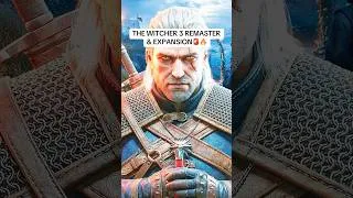 Thumbnail: THE WITCHER 3 REMASTERED & EXPANSION🚨🔥 #TheWitcher3  #SongsofThePast #Gaming