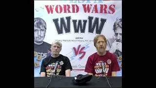 Thumbnail: Who Do Adam and Nigel Want to Face Next?
