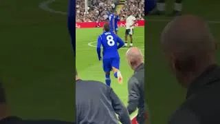 Thumbnail: Enzo Fernandez Booed at Craven Cottage 😱 #chelsea #chelseafc #enzofernández #fyp #epl