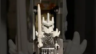 Thumbnail: The Witch King: Battle of Minas Tirith Part 4 #lego #lordoftherings #witchking #legolotr #lotr