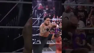 Thumbnail: Zilla Fatu has ARRIVED in NXT!!! #wwe #nxt #shorts