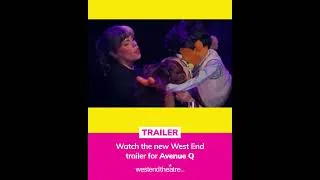 Thumbnail: FIRST LOOK: Watch the new trailer for AVENUE Q in the West End