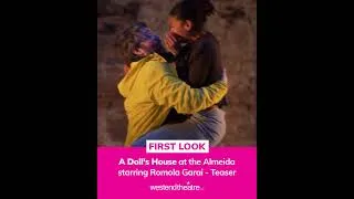 Thumbnail: First-look Trailer: A Doll's House starring Romola Garai