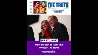 Thumbnail: Watch Stephen Mangan, Janie Dee, Ardal O’Hanlon and Sarah Hadland in a teaser trailer for The Truth
