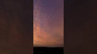 Thumbnail: Epic Drone Sunset in Western WA | 8-21-26 #wawx #sunset #drone