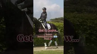 Thumbnail: Get to know… Unsere Katalognummer 25 - Flash 💕 #equestrian #westfalenpferde #verkaufspferd