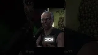 Thumbnail: 2013 vs 2026 in GTA 5 #gta  #gta5  #grandtheftauto