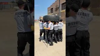 Thumbnail: Recruit Teambuilding #westmetrofirerescue #firefighter