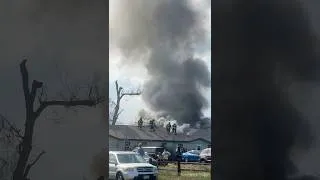 Thumbnail: Lakewood, CO  structure fire #westmetrofirerescue